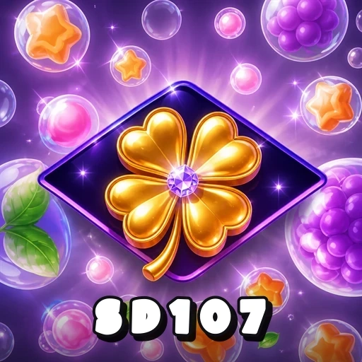 Tampilan antarmuka sd107 APK v4.7.5 saat pengujian performa dan keamanan di perangkat Android